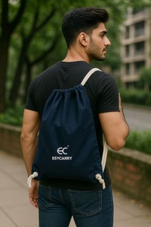 Pithu Bag Navy Blue